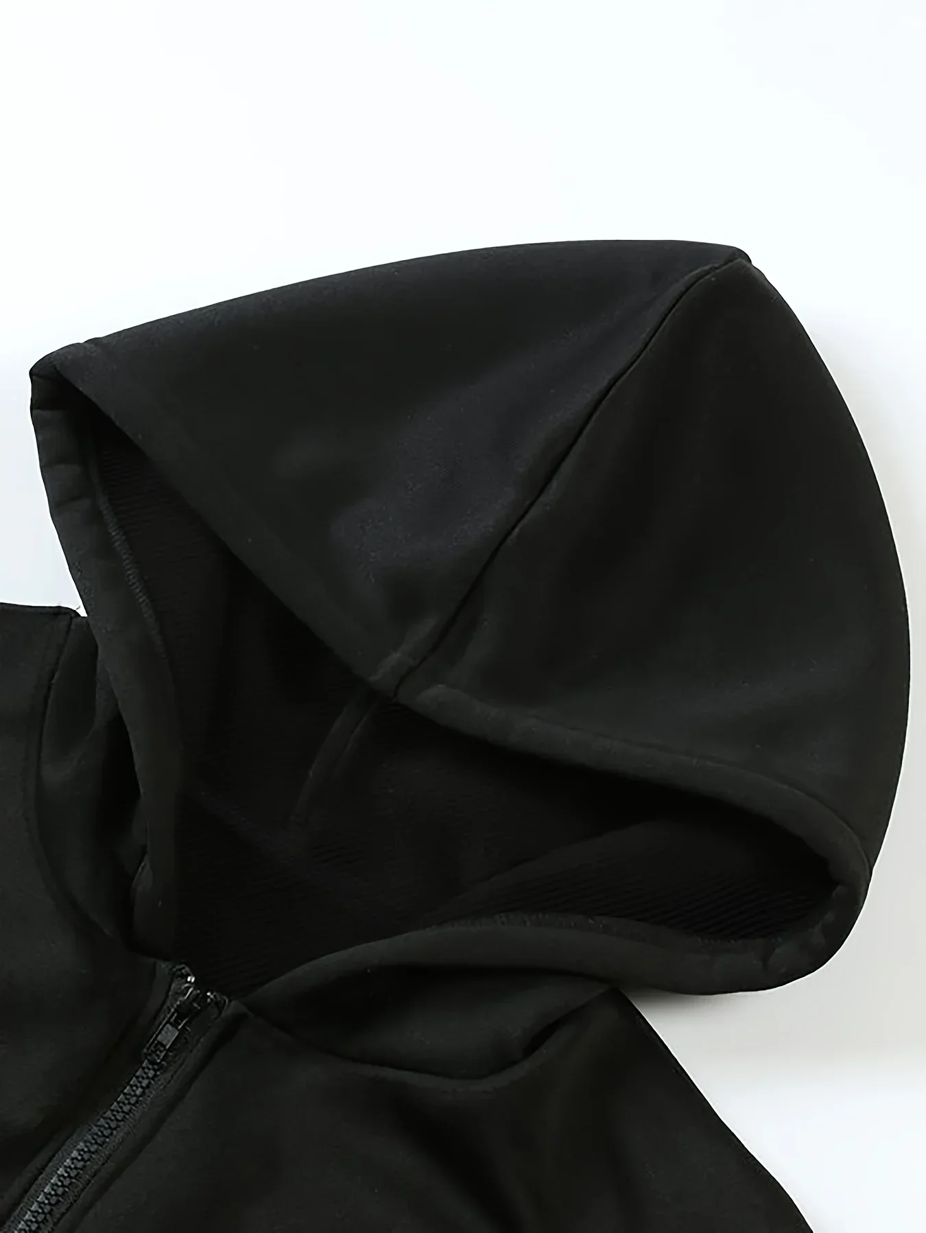 سويت شيرت نسائي رسمي بقلنسوة من Disney Beauty and The Beast مطبوع عليه قلعة الوحش الوردي المميزة مع حروف ذهبية #5