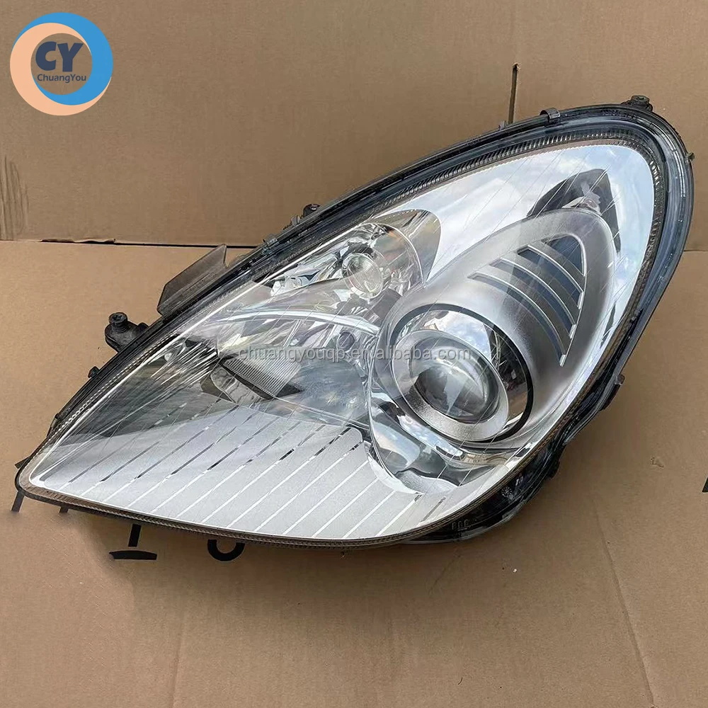 Für Mercedes-benz SLK R171 Original Scheinwerfer Objektiv 2004-2008 2009 2010 Scheinwerfer SLK200k SLK350 SLK280 SLK300 AMG SLK55 171 Licht