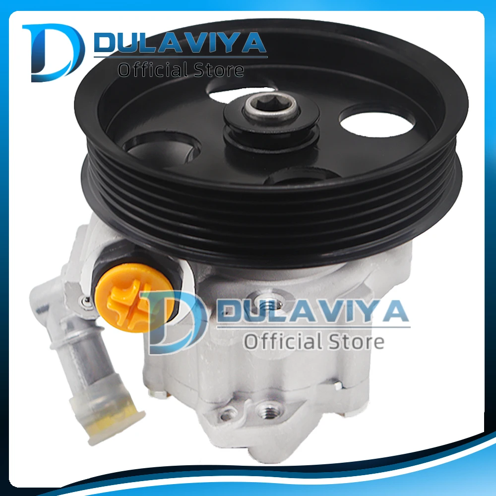 FOR Power Steering Pump For Alfa Romeo 159 Sportwagon 769395512460 50500426 50503488 7693955124 SP3795 8001663