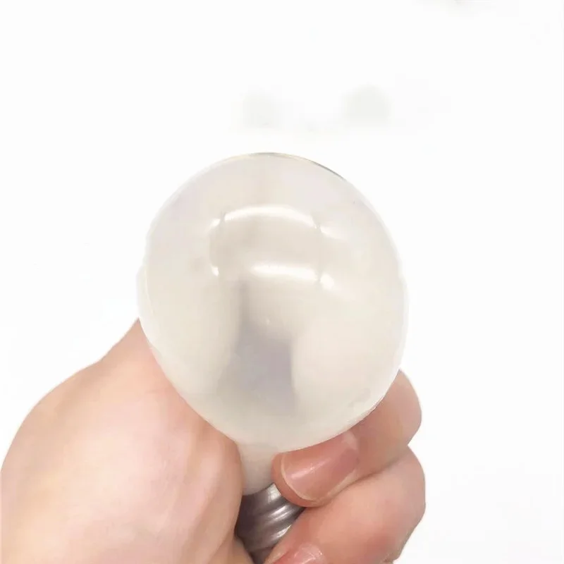 Squishy Glühbirne Maltose Leuchtendes Quetschspielzeug Langsam Rückfederndes Sensorisches Fidget-Spielzeug Angstlinderung Neuartiges Lustiges Entspannungsgeschenk – Detail 6