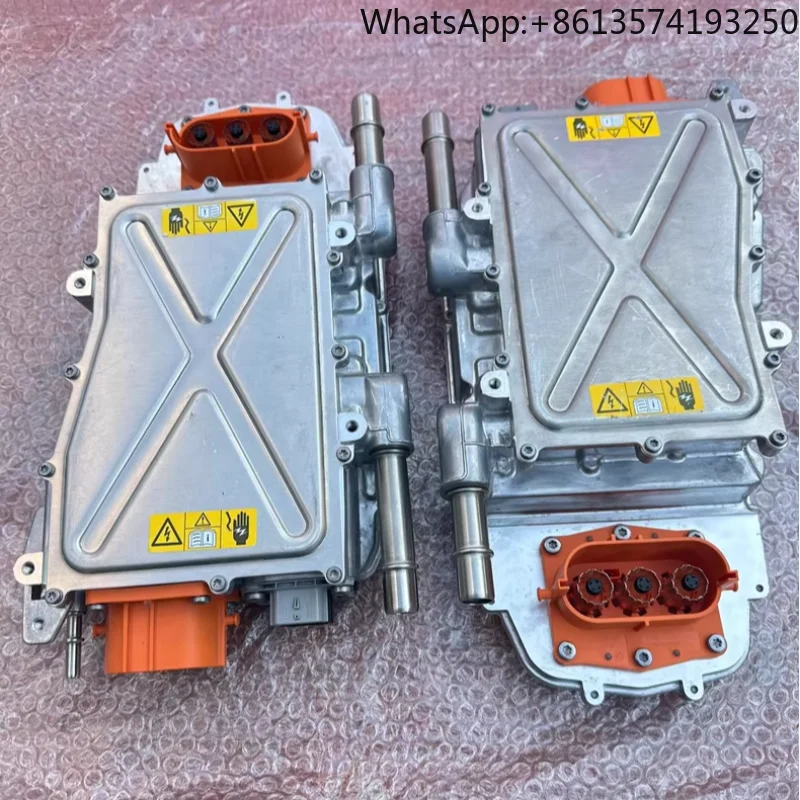 

New hybrid plug-in ACDC inverter LP converter for Range Rover