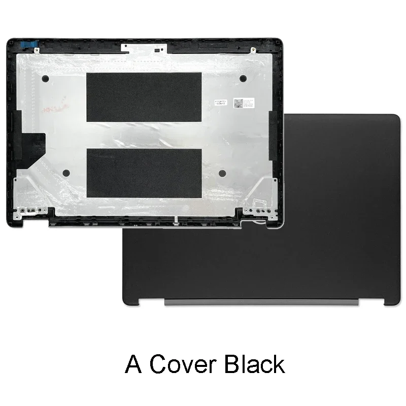 New For Dell Latitude 5490 L5490 E5490 Laptop LCD Back Cover Front Bezel Hinges Upper Palmrest Bottom Case 0TCMWR AP25A000C01