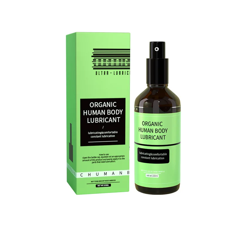 Lubricante a base de agua de 100ML, parte privada, lubricantes duraderos para orgasmo mejorado, Gel de amor, productos fáciles de limpiar, loción lubricante