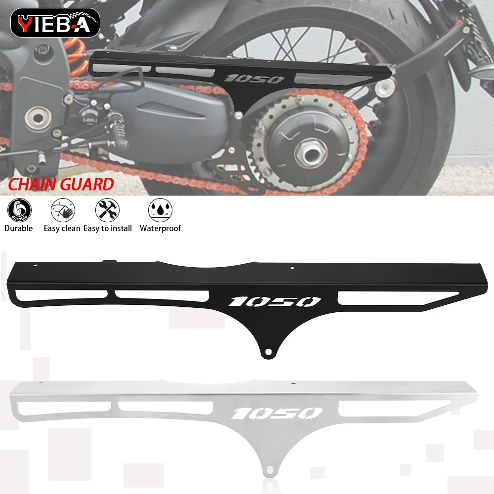 

Motorcycle Chain Belt Guard Cover chain protection cover For Speed Triple 1050 2005 20006 2007 2008 2009 2010 SpeedTriple 1050