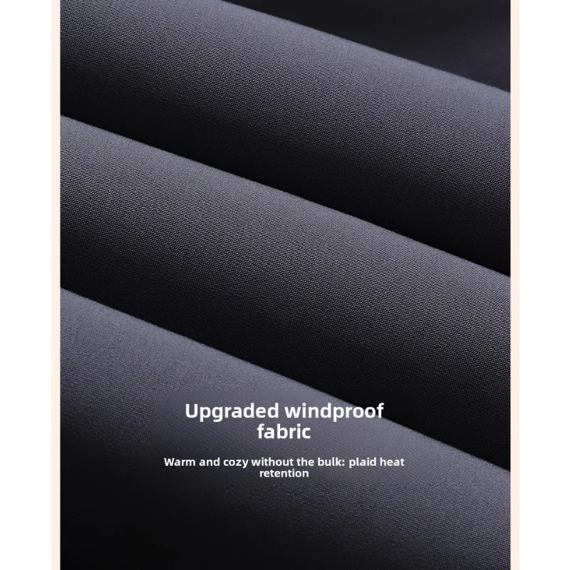 الشتاء الدافئ صوف مبطن السراويل كبار السن الرجال الحرارية سميكة السراويل الجد في الهواء الطلق الطقس البارد الملابس كبار الأب القطن