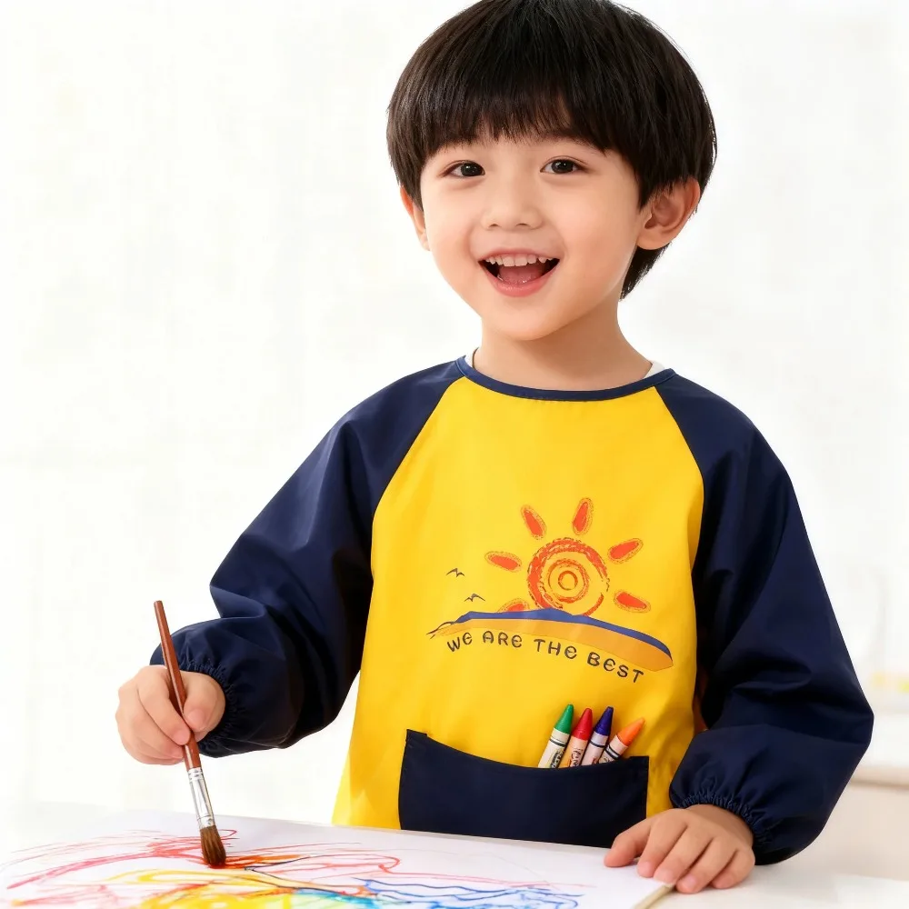 babadores-impermeaveis-de-manga-longa-para-criancas-panos-de-boca-babadores-de-desenho-para-jardim-de-infancia-aventais-de-desenho-animado-para-meninos-e-meninas