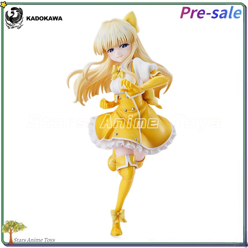 

【Pre Sale】Original KADOKAWA KDcolle I Admire Magical Girls and...Magia Sulfur 1/7 Gift Ornaments
