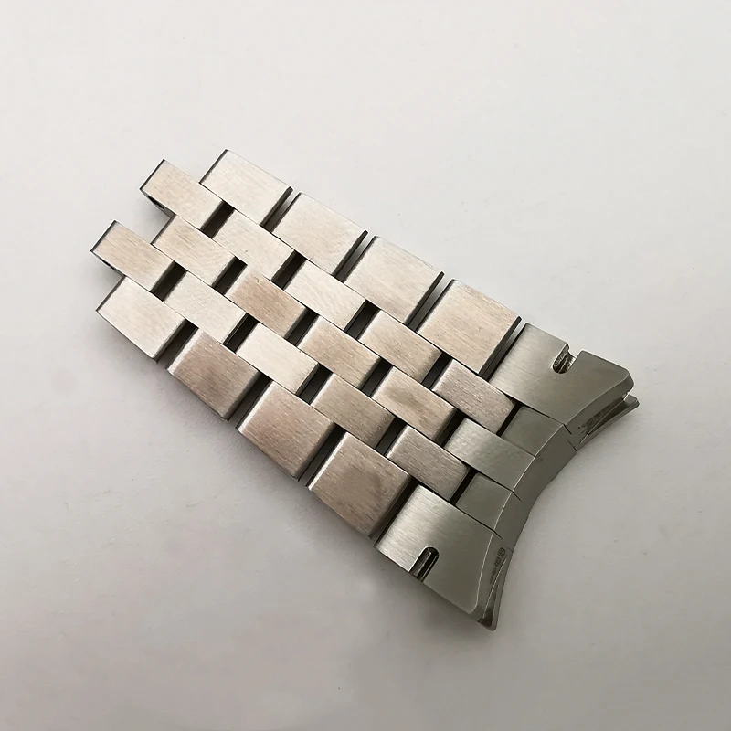 Stainless Steel Watch Bands Bracelets Straps Links For Jubilee GMT 126710-69200,Aftermaket  Watch Parts