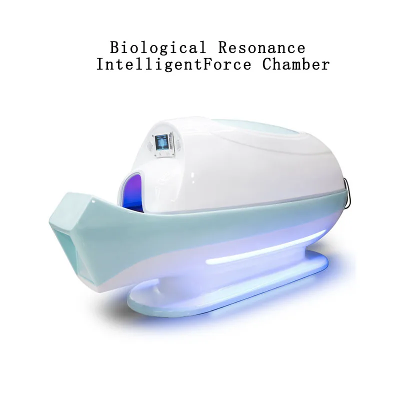 Biological resonance intelligent original force cabin full-body sweating heat therapy health care terahertz rotary magnetic spac