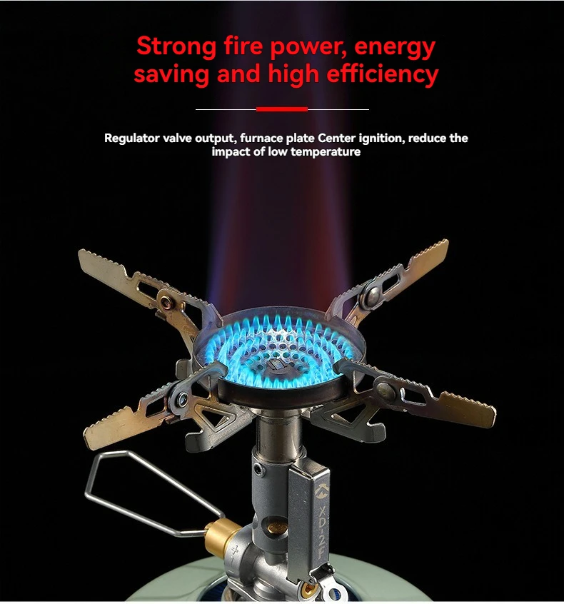 Campingmoon XD-2F O…