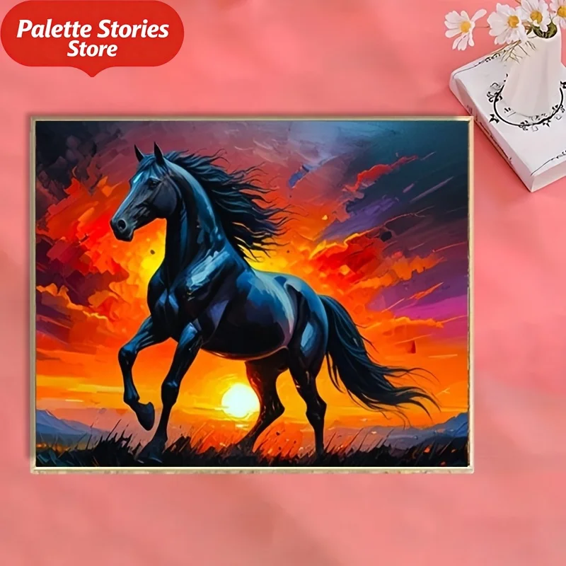 1 Diy Paint By Numb…