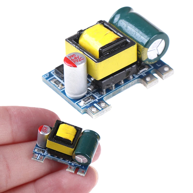 1 Pcs 220V to 5V 700mA 3.5W Isolated Switch Power Supply Module Step down Module