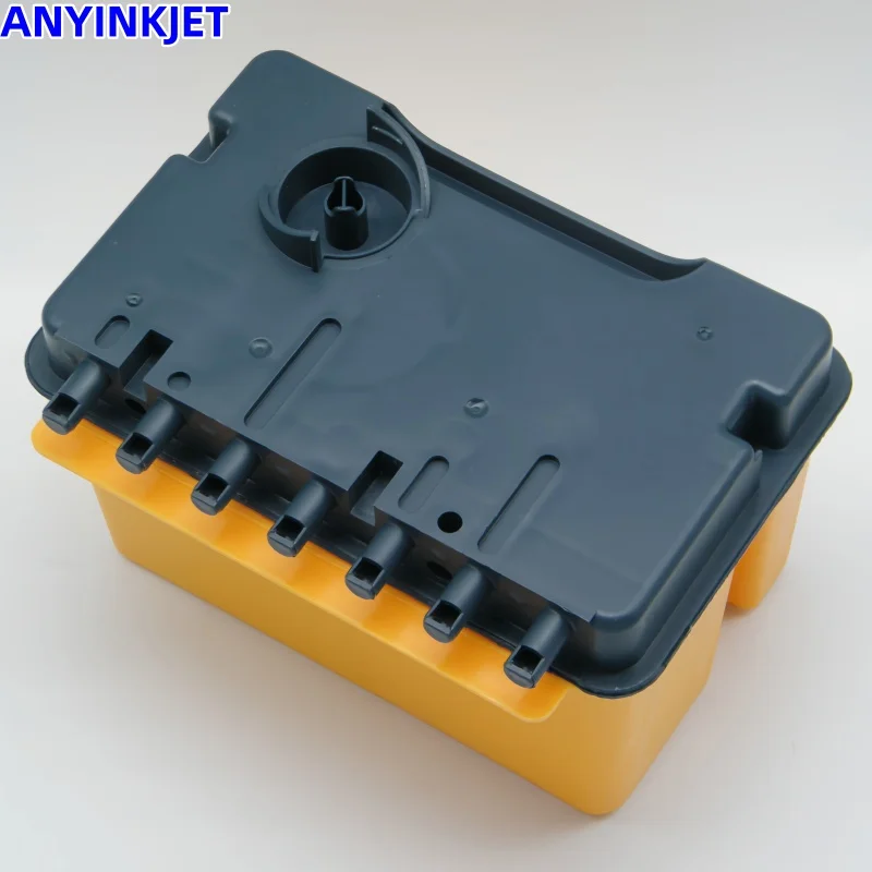Ink qube 01 i-tech moudle ink system use for Domino A320i A420i A520i inkjet coding printer