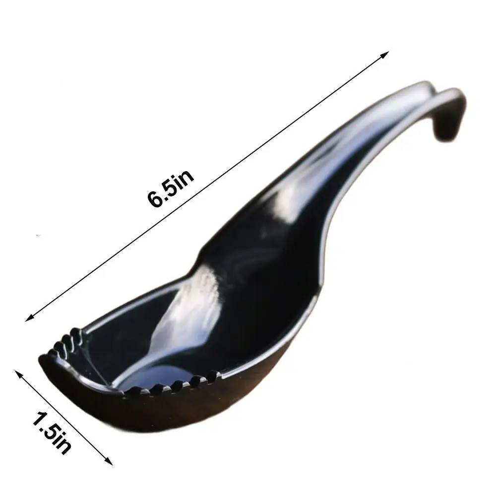 with Fork Noodle Soup Spoon 2 In1 High Temperature Resistant Ramen Spoon Long Handle Kitchen Supplies Chinese Soup Spoons