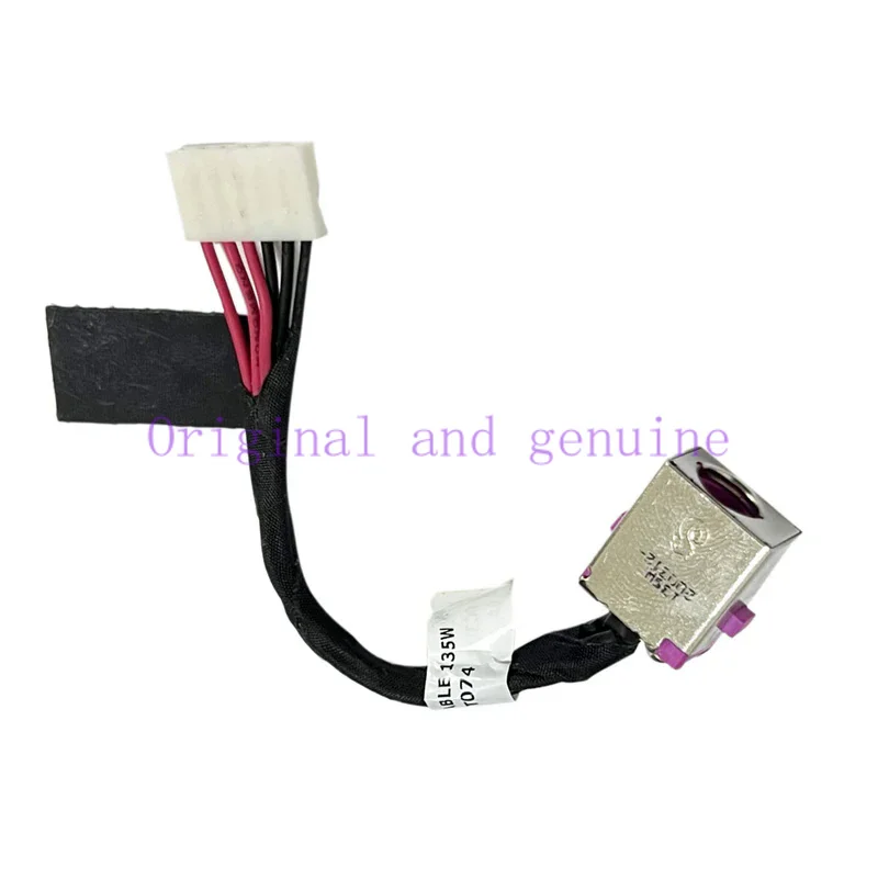 DC301016900 for Acer Aspire 7 A715-41G A715-75GAC DC Jack Power Cable Plug in Charging Port Cable Connector Socket