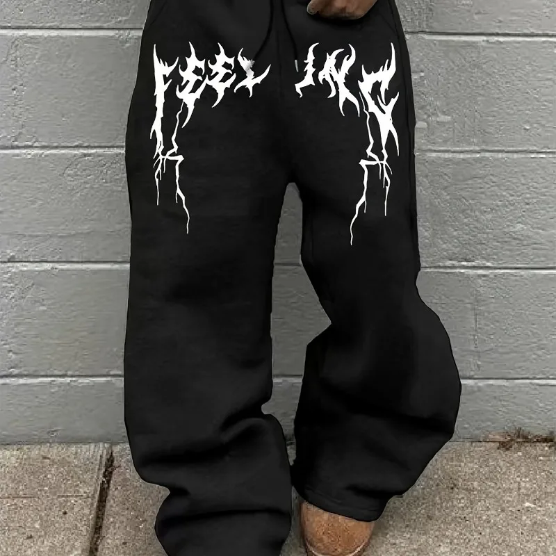 

Men's Casual Pants Men Pants Streetwear Men Clothing