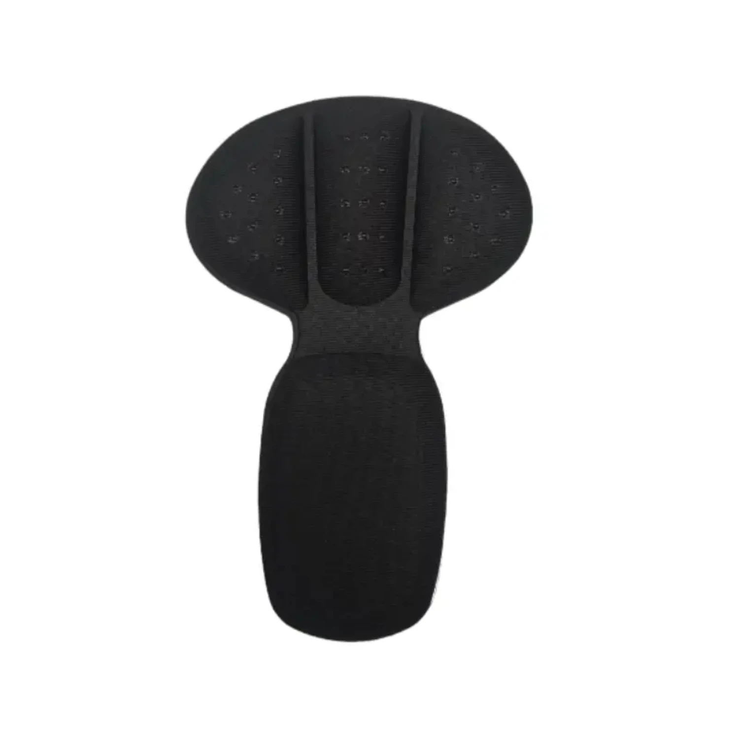 

Anti-Abrasive Women's Heel Pad for Anti-Drop Protection, Shoe Size Adjuster for Foot Comfort.