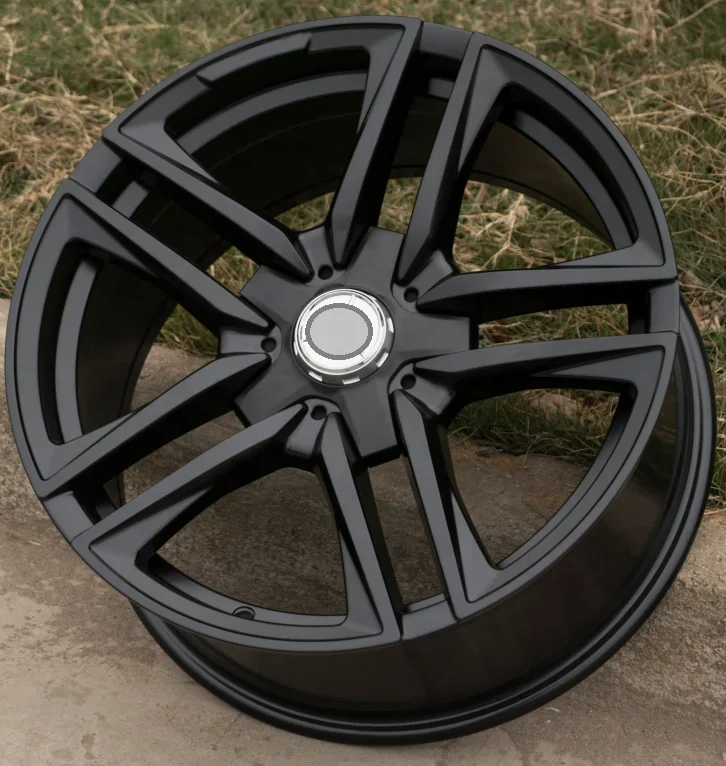 High quality Factory Direct cast alloy car rim  18 19 20 inch 5 holes 5X112/114.3 alloy car wheel