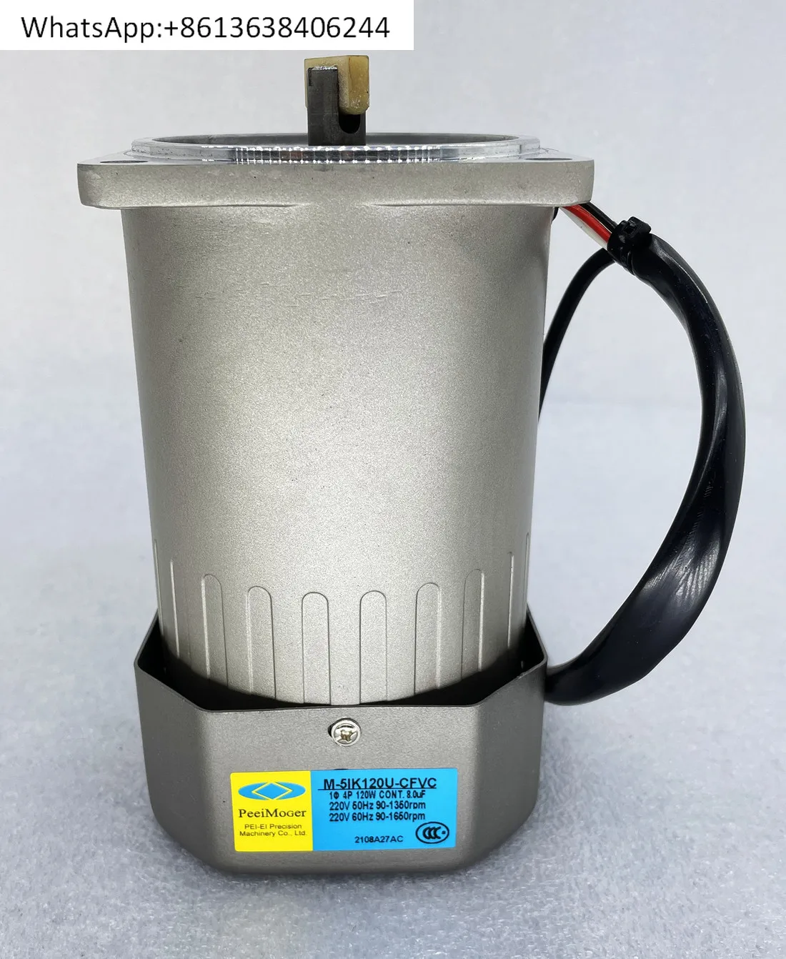 

Двигатель регулирования скорости Peeimoger M-5IK60U/90U/120U/150U-CFVC, CFV