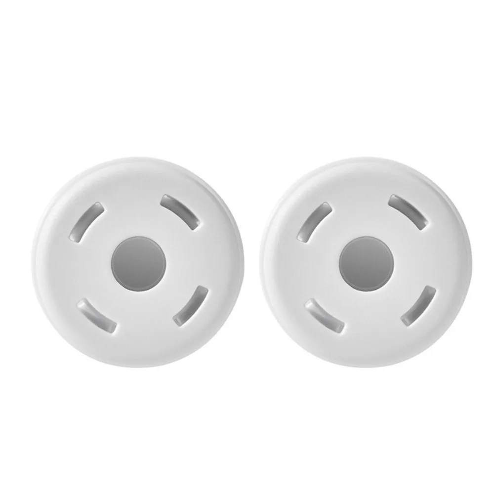 ABS Magnetic Curtain Closure Clips No Drill Anti-Leak Light Curtain Gap Stoppers Curtain Hold Buttons