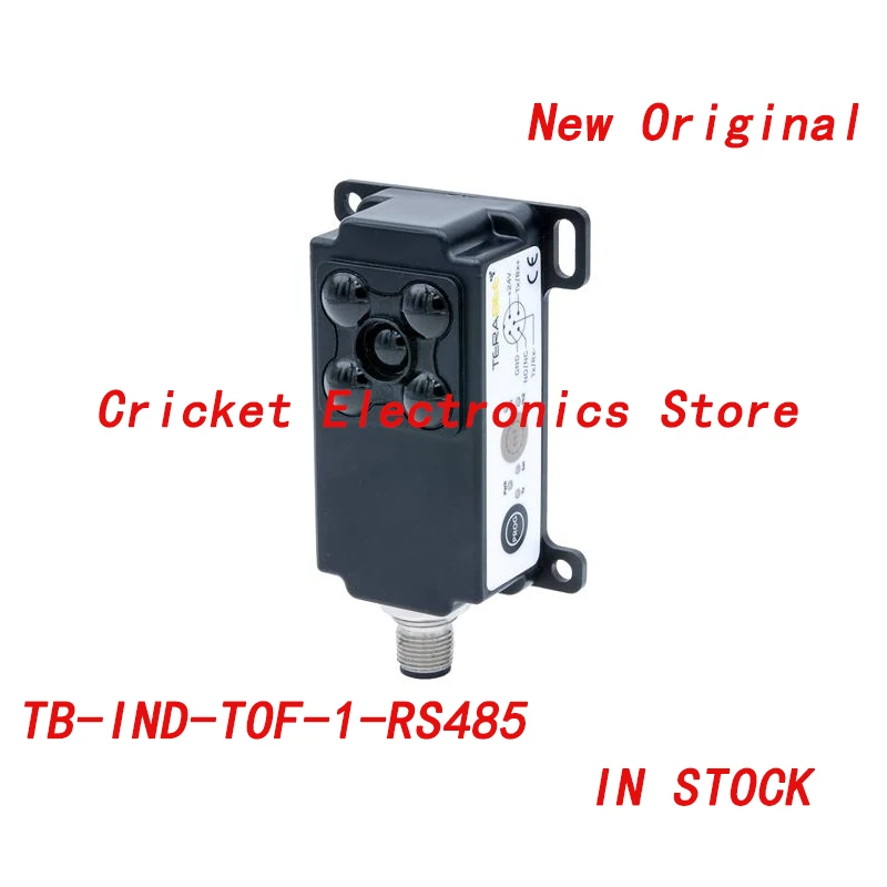 

TB-IND-TOF-1-RS485 Distance Sensor Modules Terabee IND-TOF-1