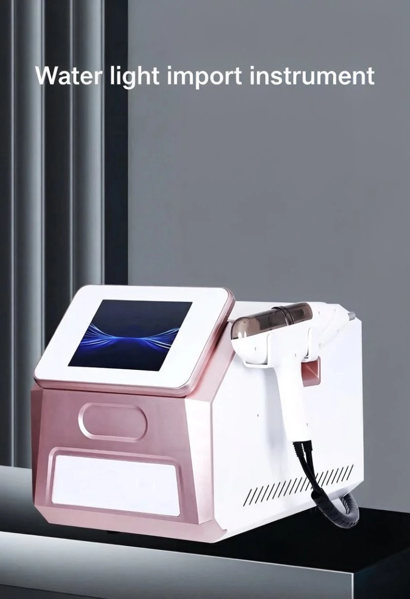 D9 Water Light Introduction Device, Skin Rejuvenation And Facial Hydration Device, Beauty Salon Exclusive