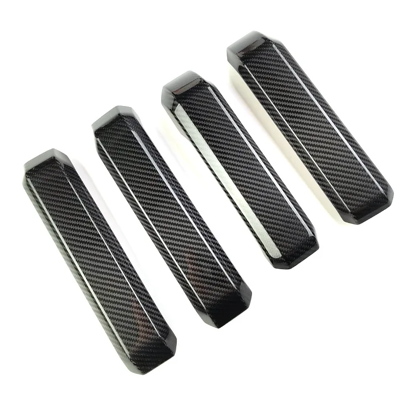 

Suitable for Ford F150 Raptor Inner Handle Frame Dry Carbon True Carbon Fiber Interior Non-slip
