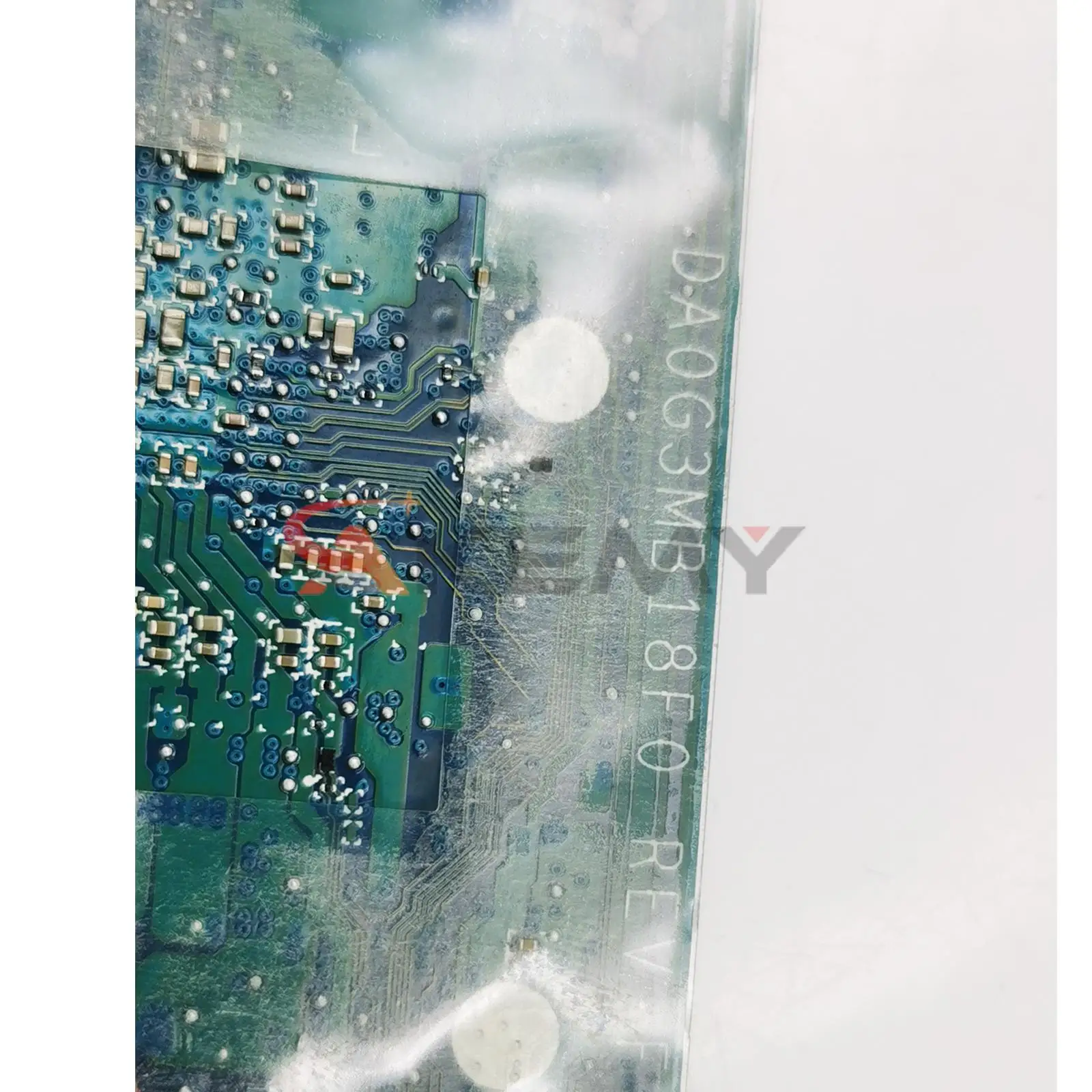 For HP Chromebook 14A G5 Laptop Motherboard DA0G3MB18F0 L51910-001 A4-9120C RAM 4G SSD 32G Mainboard 14A-G5 Tested OK