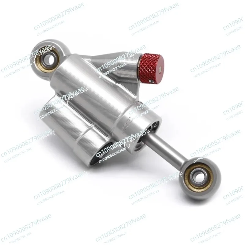 Universelle Mini-Dämpfungsstange mit verstellbarer gerichteter Dämpfung, Roller, Geländewagen, Anti-Shake-Kopf für Elektrofahrzeuge