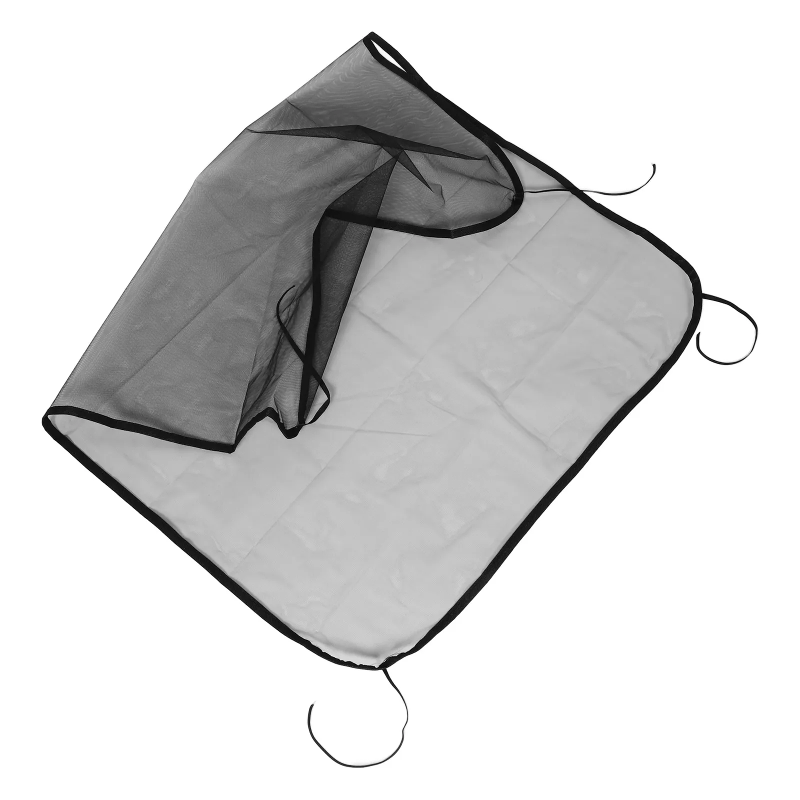 

Car Radiator Protection Net Durable Material Efficient Filtration Ventilation Design Automotive Grille Guard Mesh Screen For