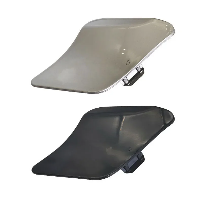 اكسسوارات السيارات المصد الأمامي سحب غطاء العين لمرسيدس بنز C-Class W204 12-14 رسمت سحب هوك غطاء مقطورة #6