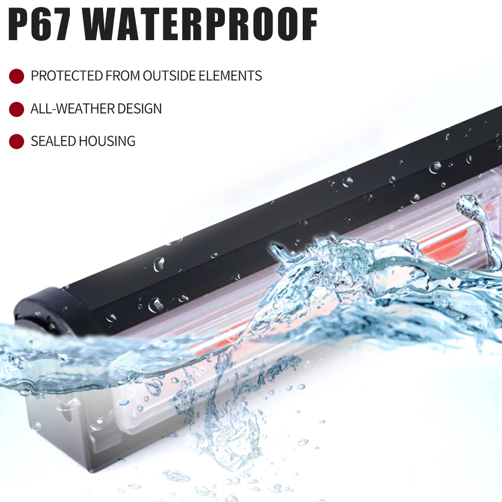 12-24v controle sem fio cob luzes estroboscópicas automotivas vermelho azul branco polícia barra de luz estroboscópica aviso baliza de emergência estroboscópio