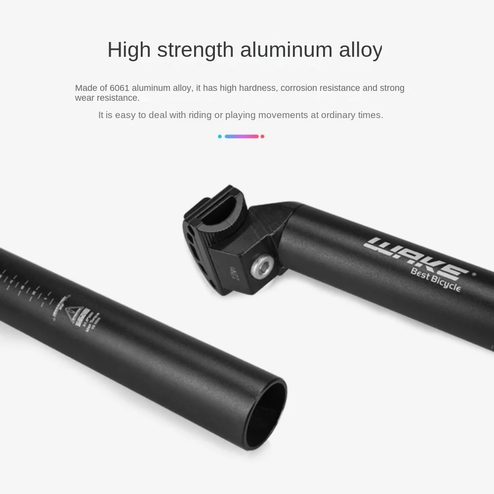 

Регулируемый подседельный штырь для велосипеда 25,4/-31,6 мм, сверхлегкий подседельный штырь для велосипеда, пескоструйная алюминиевая подседельная трубка, седло, шоссейный велосипед MTB