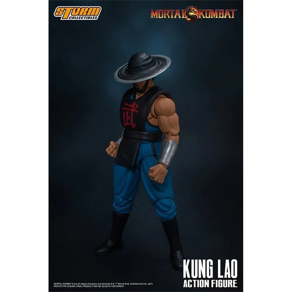 In Stock Storm toys 1/12 Collectible Mortal Kombat kunglao Sektor Raiden sdcc MOTARO BARAKA Full Set 6'' Action Figure Model Toy