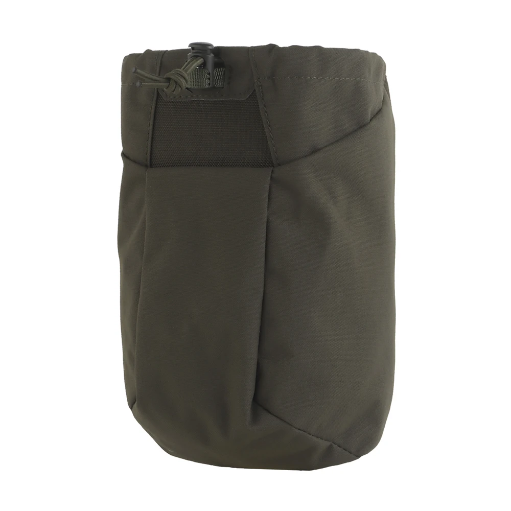 Tactical MOLLE Dump Pouch Magazine Recovery Bag Folding Mag Dump Pouches Hunting Waist Belt Multi-Purpose Recycling Bags