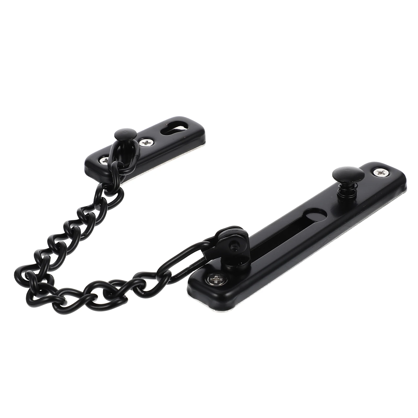 

Stainless Steel Door Chain Lock Heavy Duty Security ChildproofLatch for Home Safety Inside Doors Premium Chain Locks Door Guards