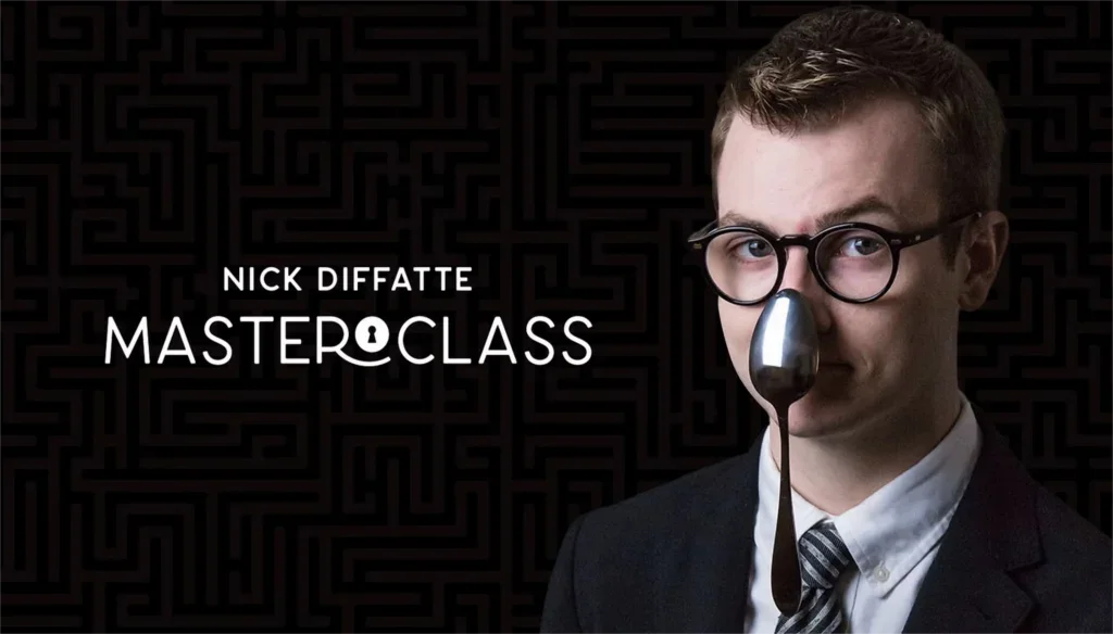 Nick Diffatte Masterclass Live 1-3 -Magic tricks