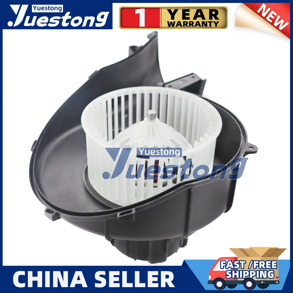 82349000 AC INTERIOR BLOWER FOR VOLVO FHII RENAULT TRUCKS T D13K420/D13C420/D13K460 12.8L T 84223449 7484223449 7482349000 view 2