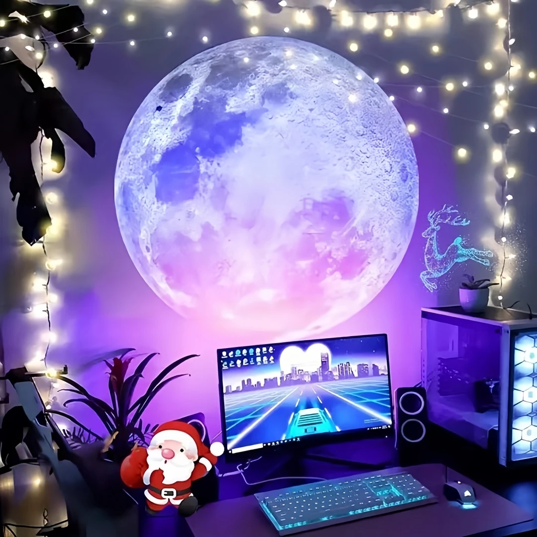 LED-planetprojectorlamp, 6 pro - Photography Bulb recensie en prijs