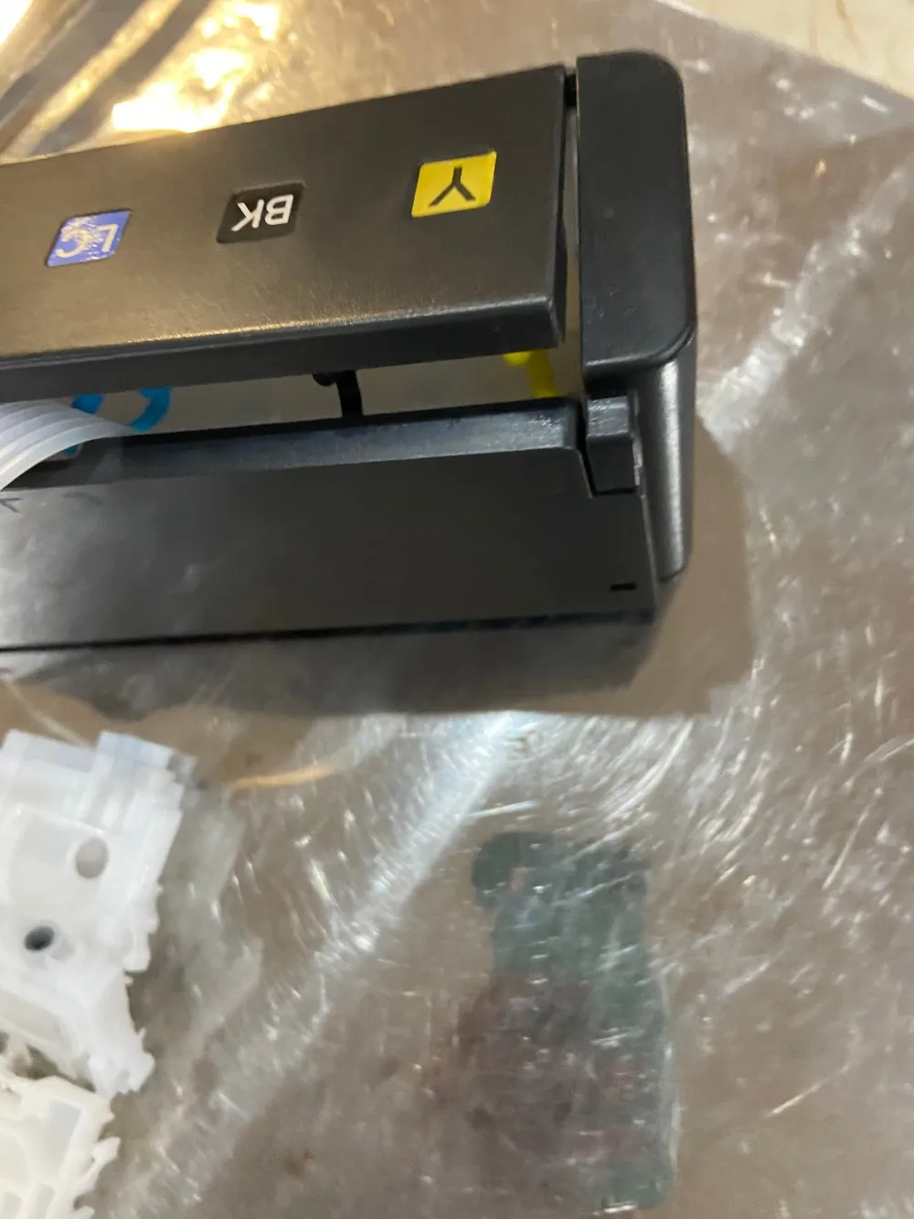 

Newest 6 Colors Compatible Series CISS Ink Tank System External Cartridge For Epson L805 L800 L1800 L801 L810 L850 L1300