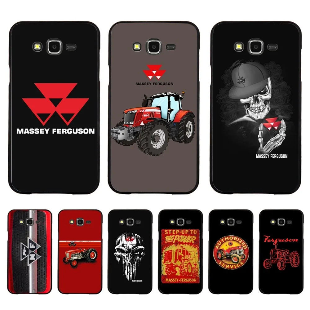 Massey Ferguson Phone Case For Samsung J 7 Plus 7core J7 Neo J6 Plus Prime J6 J4 J5 Mobile Cover