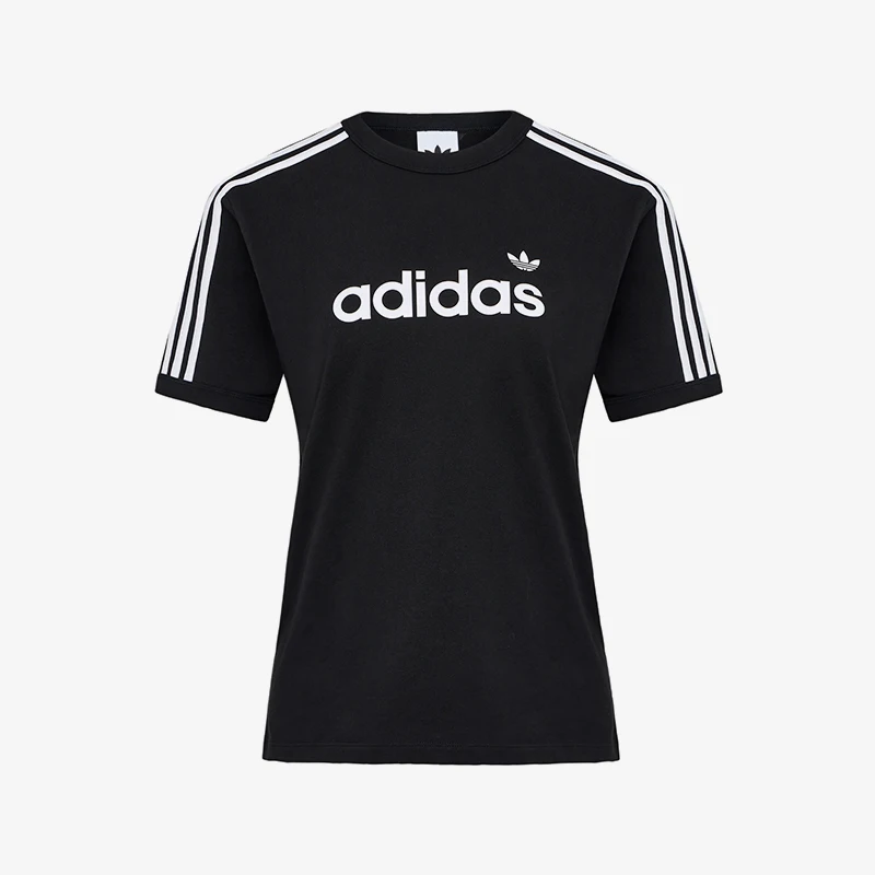 adidas-genuine-clover-lineart-shirt-new-short-sleeved-t-shirt-hz9542