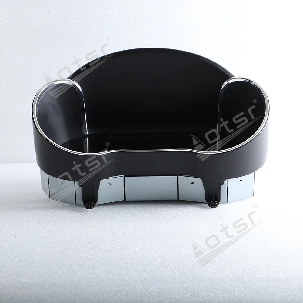 

Для Mercedes-Benz GLC/C-Class 2016-2020 скоростной автомобильный ЖК-дисплей приборная панель цифровой кластер виртуальный кабин приборная панель одометр скорости