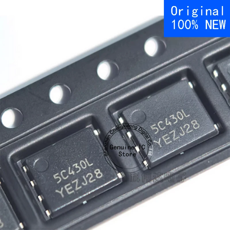 

5pcs/lot NTMFS5C430NLT1G 5C430L DFN New Original Genuine