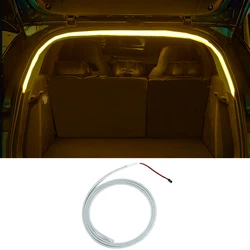 for Byd Atto 3 Ev Yuan Plus 2022 2023 Accesory Trunk Lighting Atto3 Tailgate Interior Tailgate Ambient Light Change Decoration