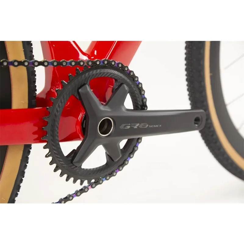 تويتر جرافيل-تحويل إلكتروني-TX EDS-13Speed T900 مقود مسطح، دراجة طريق كربون، فرامل قرصية هيدروليكية للدراجة #6