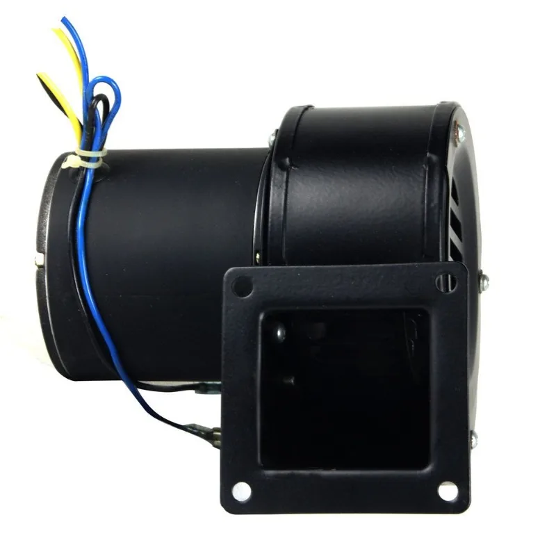 High temperature resistant small matching centrifugal fan, can be equipped with extended shaft