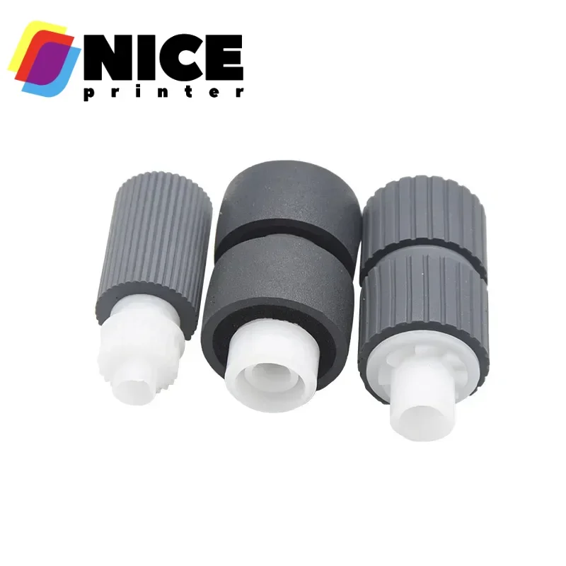 1SETS JC82-00380A JC82-00378A ADF Separation Pickup Roller for SAMSUNG M4080 M4580 M4583 C2680 C4060 C4062