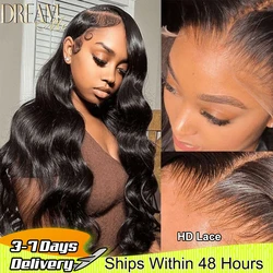 Body Wave HD Lace Front Wig 13x4 30 Inch 4x4/5X5 Lace Closure Wig Invisible HD Transparent Human Hair Lace Frontal Wig Sale