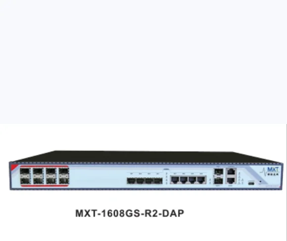 Best Selling FTTH GPON OLT EPON Support Web management 8 PON Port 16 Port  Fiber FTTH GPON EPON GPON ONT